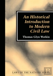 Historical Introduction To Modern Civil Law