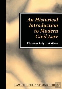 Bertrand.pt - Historical Introduction To Modern Civil Law