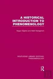 Historical Introduction To Phenomenology