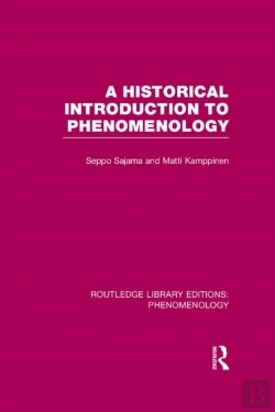 Bertrand.pt - Historical Introduction To Phenomenology