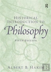 Historical Introduction To Philosophy