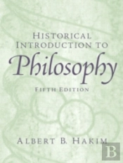 Historical Introduction To Philosophy