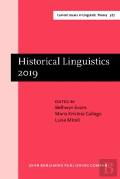 Historical Linguistics 2019