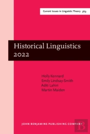 Historical Linguistics 2022