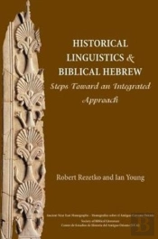 Historical Linguistics And Biblical Hebr
