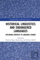 Historical Linguistics And Endangered Languages