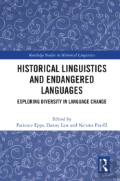 Historical Linguistics And Endangered Languages