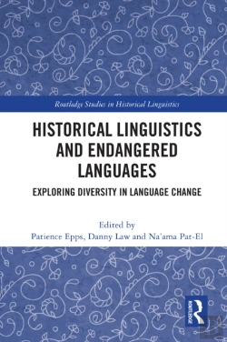 Bertrand.pt - Historical Linguistics And Endangered Languages