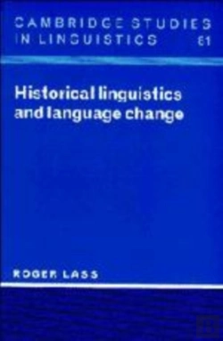 Bertrand.pt - Historical Linguistics And Language Change