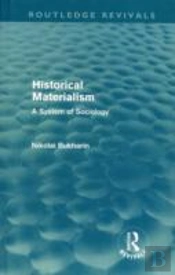 Historical Materialism