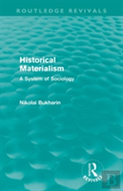 Historical Materialism