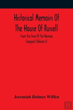 Bertrand.pt - Historical Memoirs Of The House Of Russell