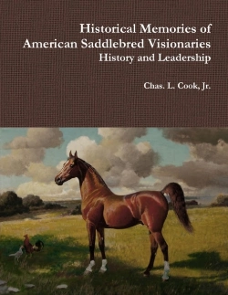 Bertrand.pt - Historical Memories Of American Saddlebred Visionaries