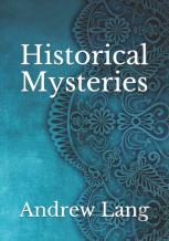 Historical Mysteries
