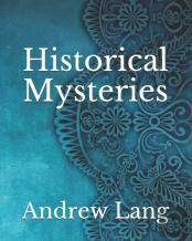 Historical Mysteries