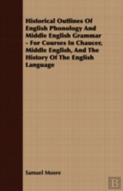 Bertrand.pt - Historical Outlines Of English Phonology