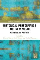 Historical Performance And New Music