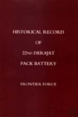 Bertrand.pt - Historical Record Of 22nd Derajat Pack Battery Frontier Force