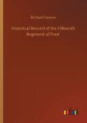 Historical Record Of The Fifteenth Regiment Of Foot