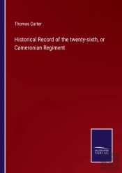 Historical Record Of The Twenty-Sixth, O