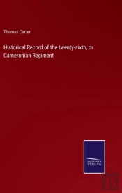 Historical Record Of The Twenty-Sixth, O