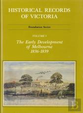 Historical Records Of Victoria