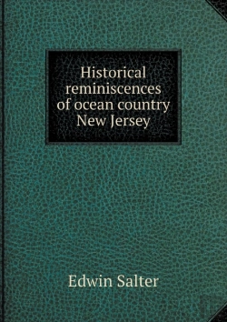 Bertrand.pt - Historical Reminiscences Of Ocean Country New Jersey
