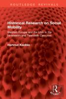 Historical Research On Social Mobility