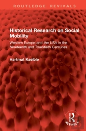 Historical Research On Social Mobility
