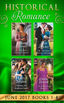 Bertrand.pt - Historical Romance Collection: June 2017 Books 1 - 4