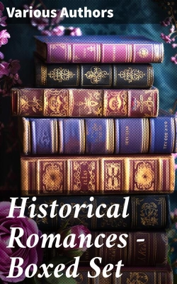 Bertrand.pt - Historical Romances – Boxed Set