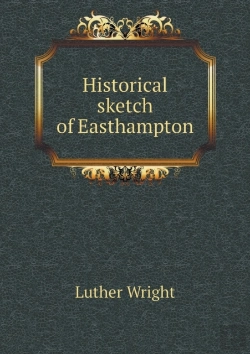 Bertrand.pt - Historical Sketch Of Easthampton