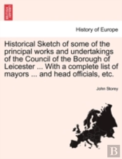 Bertrand.pt - Historical Sketch Of Some Of The Princip