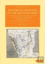 Historical Sketches Of The South Of India