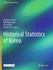 Historical Statistics Of Korea