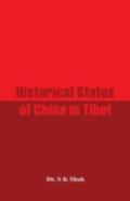 Historical Status Of China In Tibet