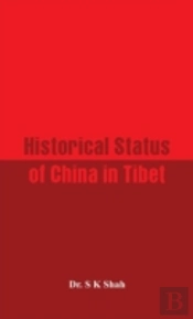 Historical Status Of China In Tibet