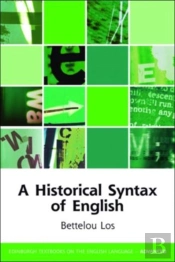 Historical Syntax Of English