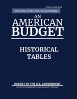 Bertrand.pt - Historical Tables, Budget Of The United States, Fiscal Year 2019