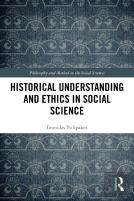 Historical Understanding And Ethics In Social Science