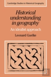 Historical Understanding In Geography