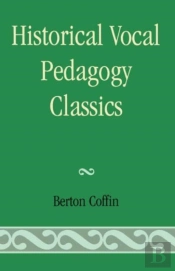 Historical Vocal Pedagogy Classics
