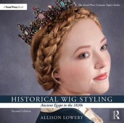 Bertrand.pt - Historical Wig Styling: Ancient Egypt To The 1830s