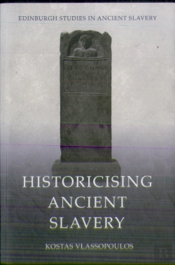 Bertrand.pt - Historicising Ancient Slavery