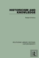 Historicism And Knowledge