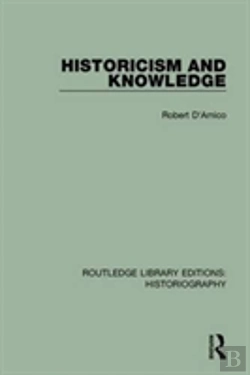 Bertrand.pt - Historicism And Knowledge