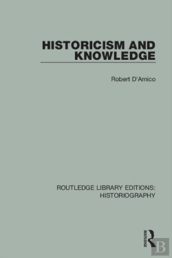 Bertrand.pt - Historicism And Knowledge