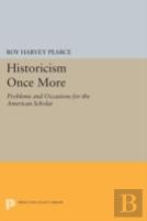 Historicism Once More