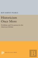 Historicism Once More