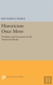 Historicism Once More